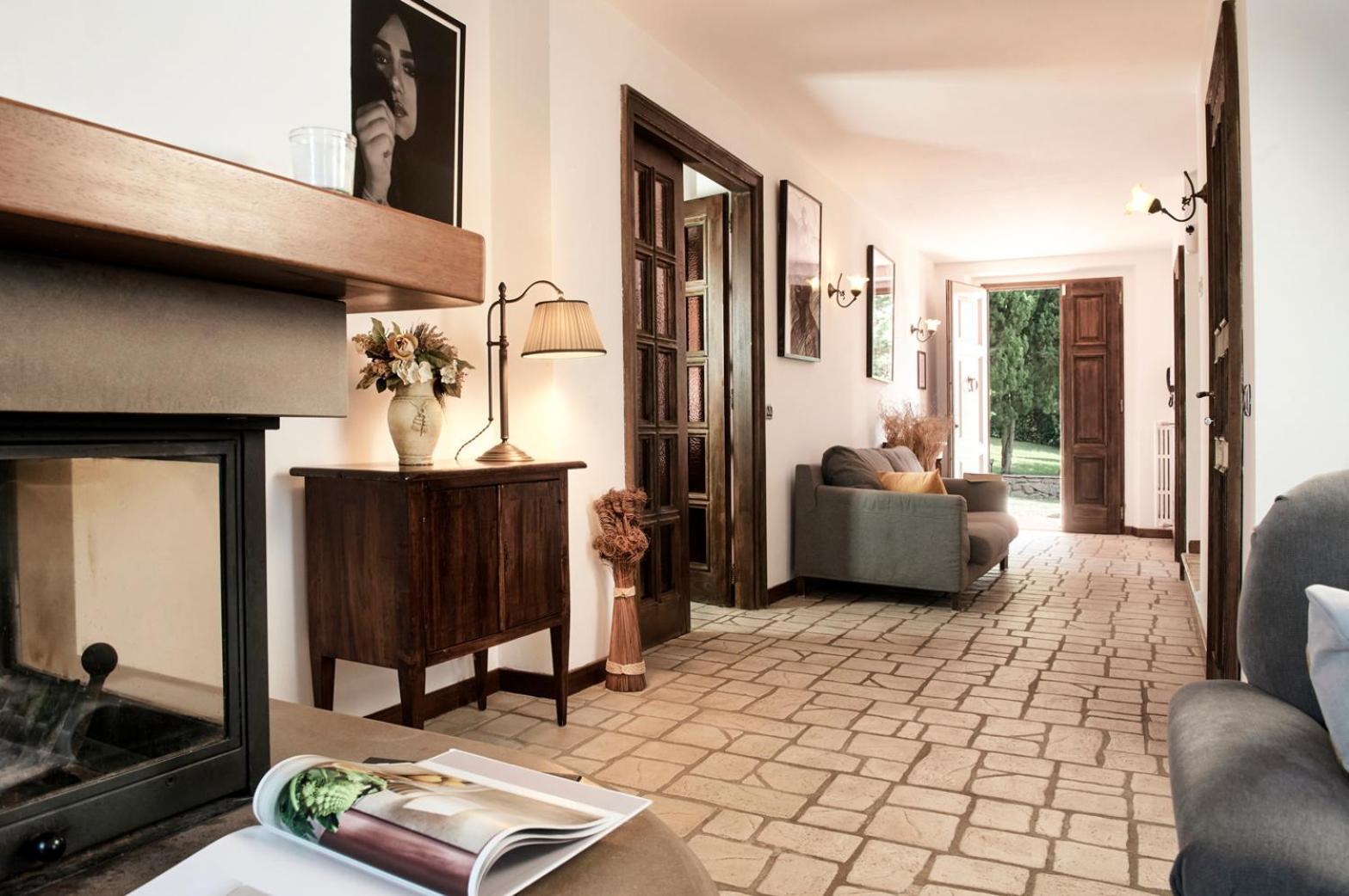 Villa Belvedere - Localita Barbiano, 3B, 50022 Greve In Chianti Fi, Italy Exterior foto
