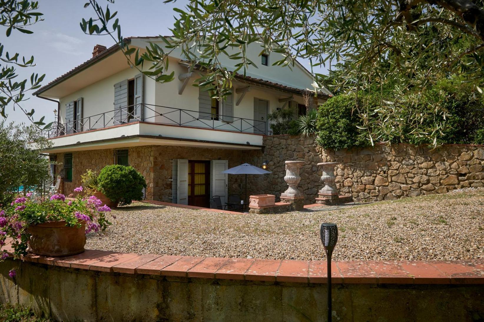 Villa Belvedere - Localita Barbiano, 3B, 50022 Greve In Chianti Fi, Italy Exterior foto